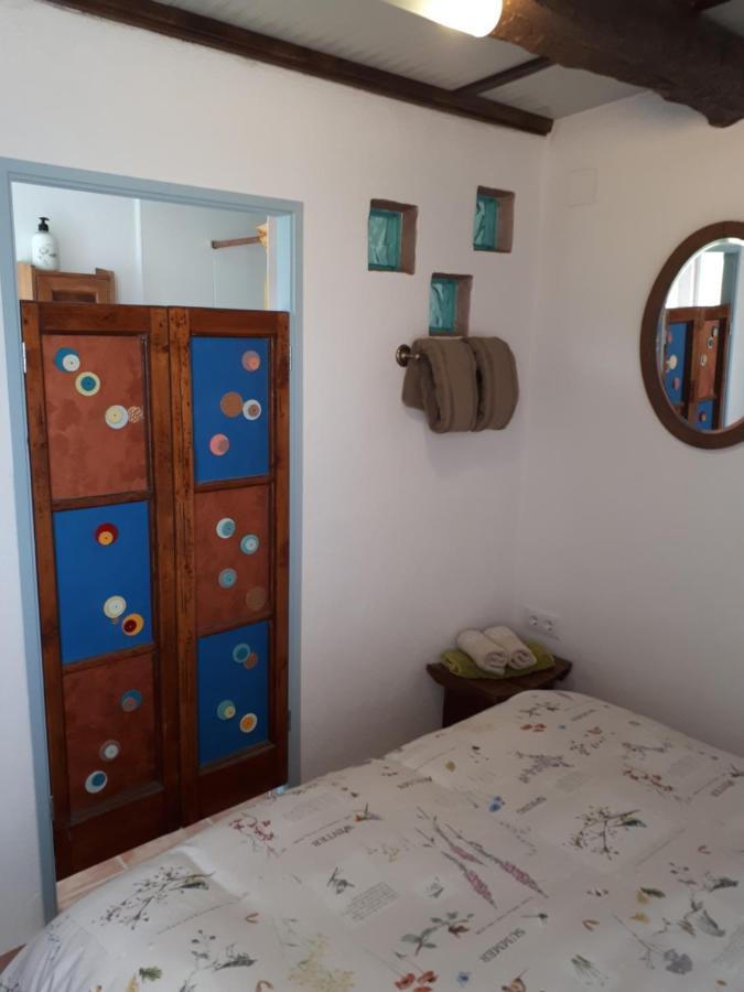 Appartamento El Establo Roquetes Esterno foto