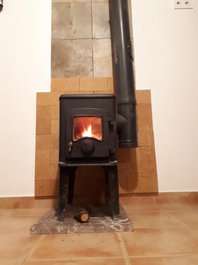 Appartamento El Establo Roquetes Esterno foto