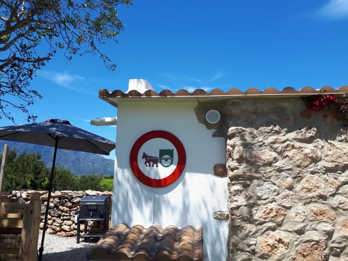 Appartamento El Establo Roquetes Esterno foto