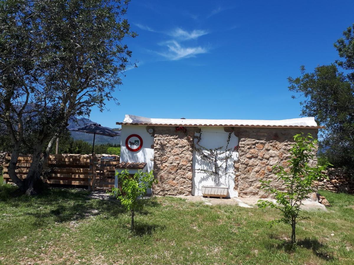Appartamento El Establo Roquetes Esterno foto
